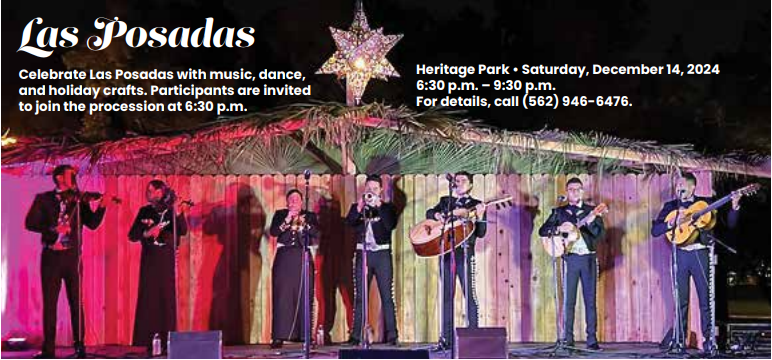 Las Posadas Information 2024